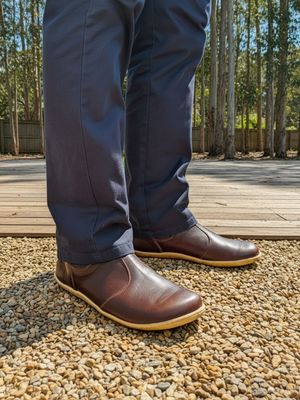 Aquia Chelsea Barefoot Boots