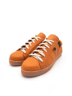 Skaamrosie Sneaker: Turmeric All-over