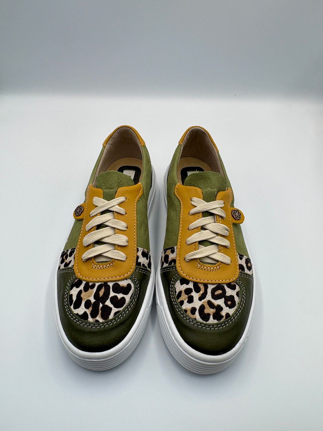 Suikerbossie Sneaker - Kruger Combo
