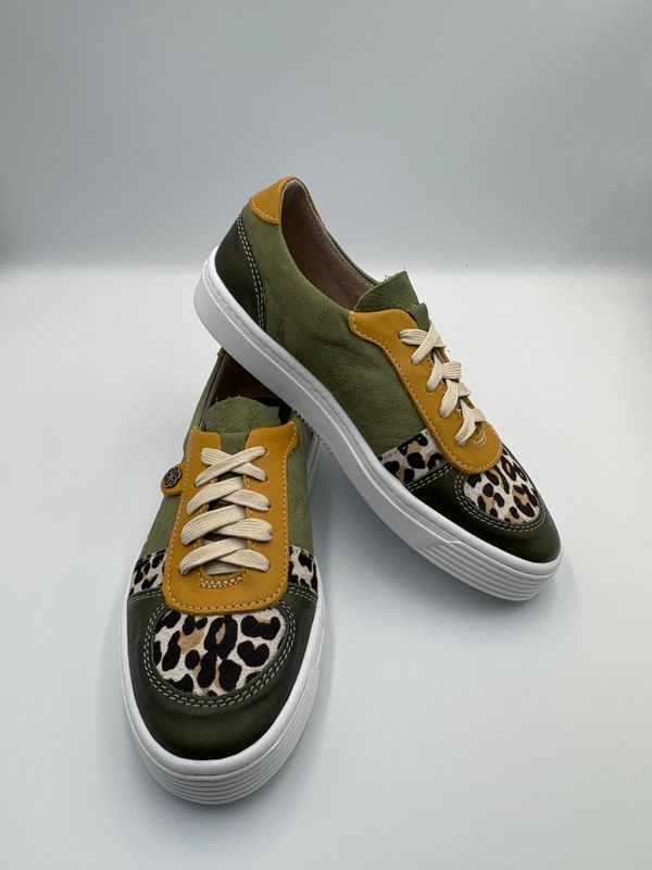 Suikerbossie Sneaker - Kruger Combo