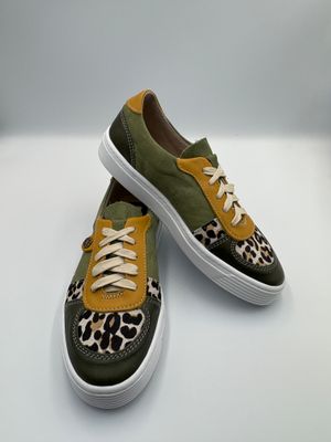 Suikerbossie Sneaker - Kruger Combo