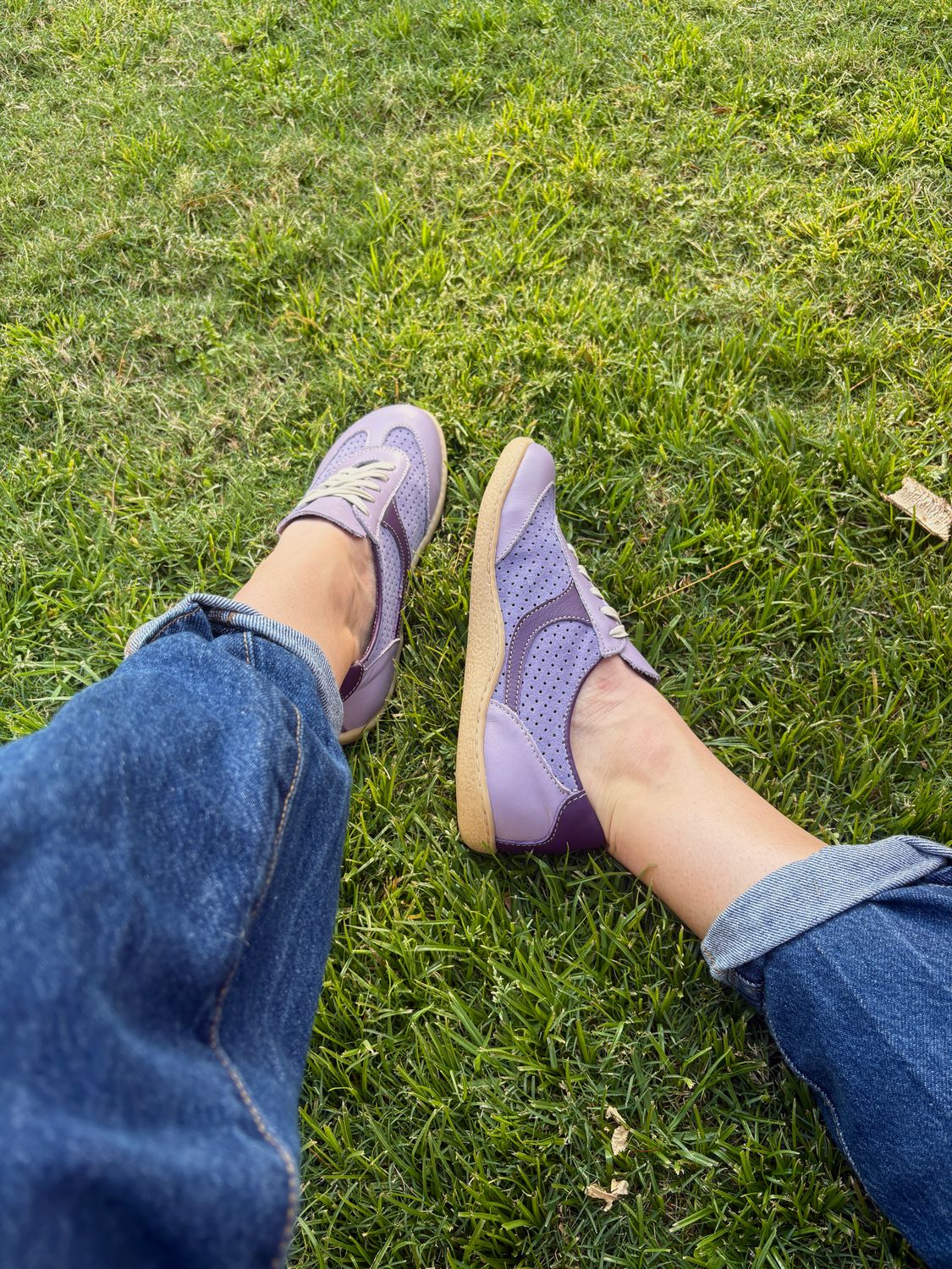 Heuningbos Barefoot Sneaker