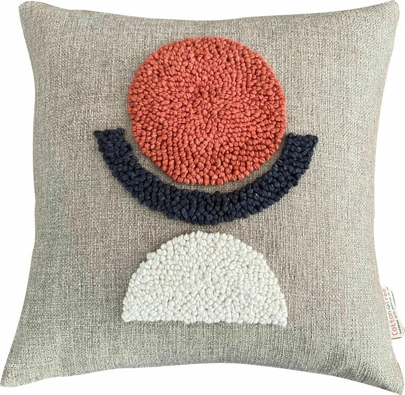 Punch Needle AfriScandi Pattern 1