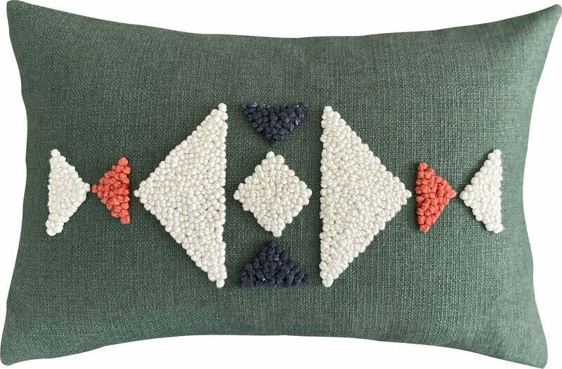 Punch Needle AfriScandi Pattern 2