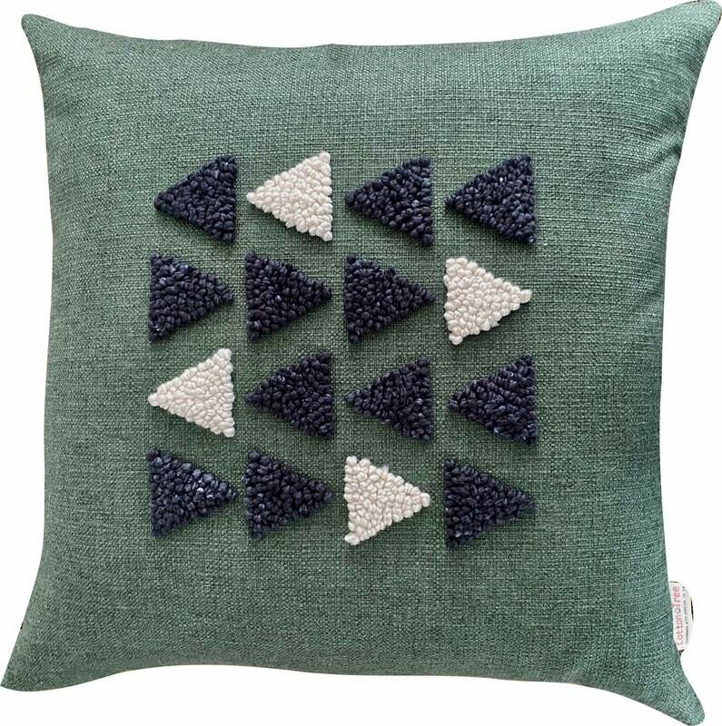 Punch Needle AfriScandi Pattern 4