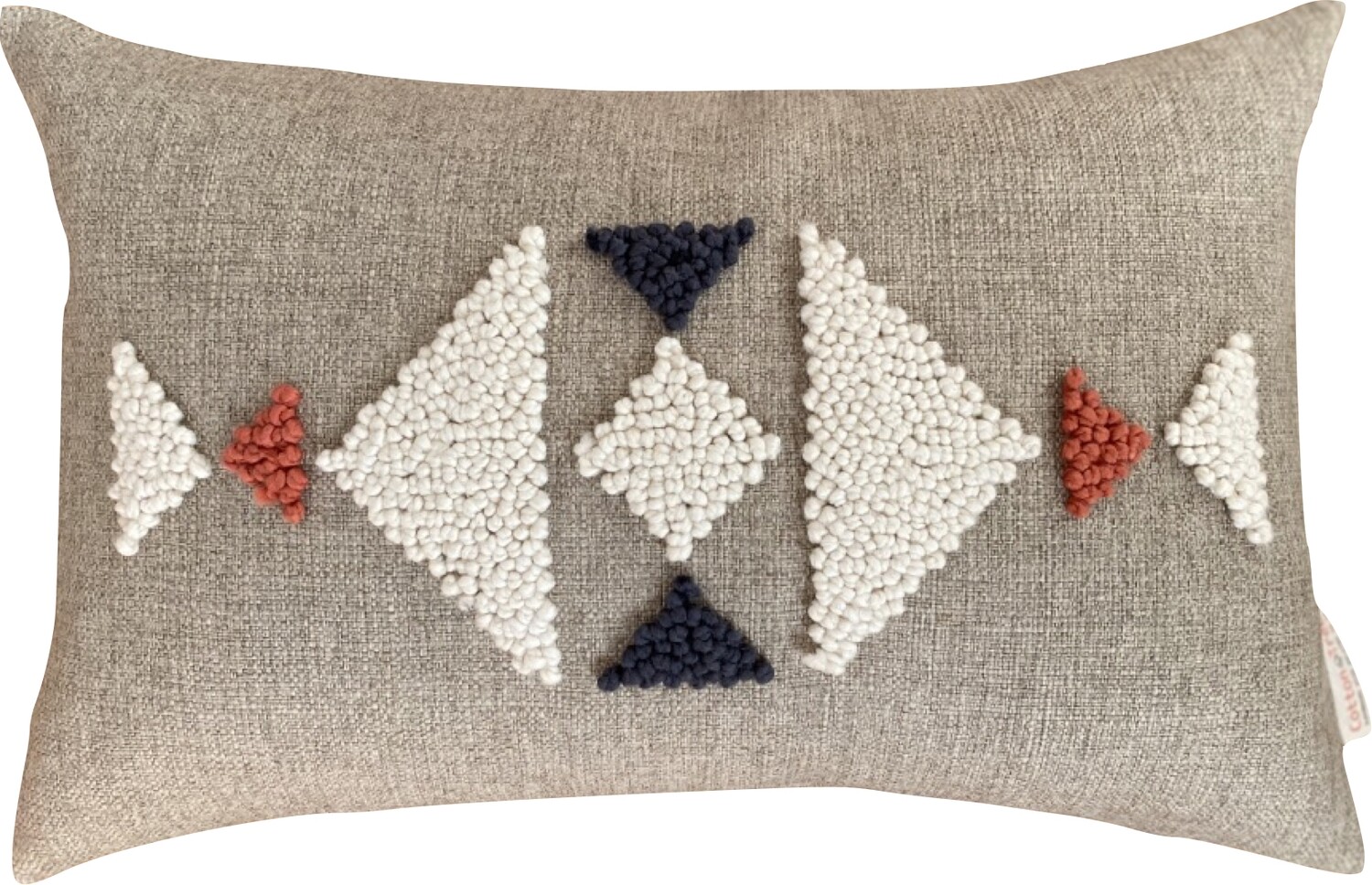 Punch Needle AfriScandi Pattern 2