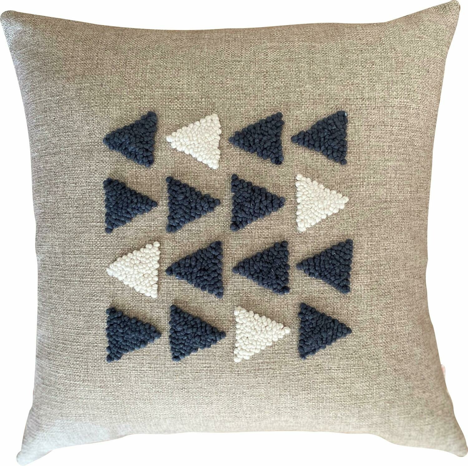 Punch Needle AfriScandi Pattern 4
