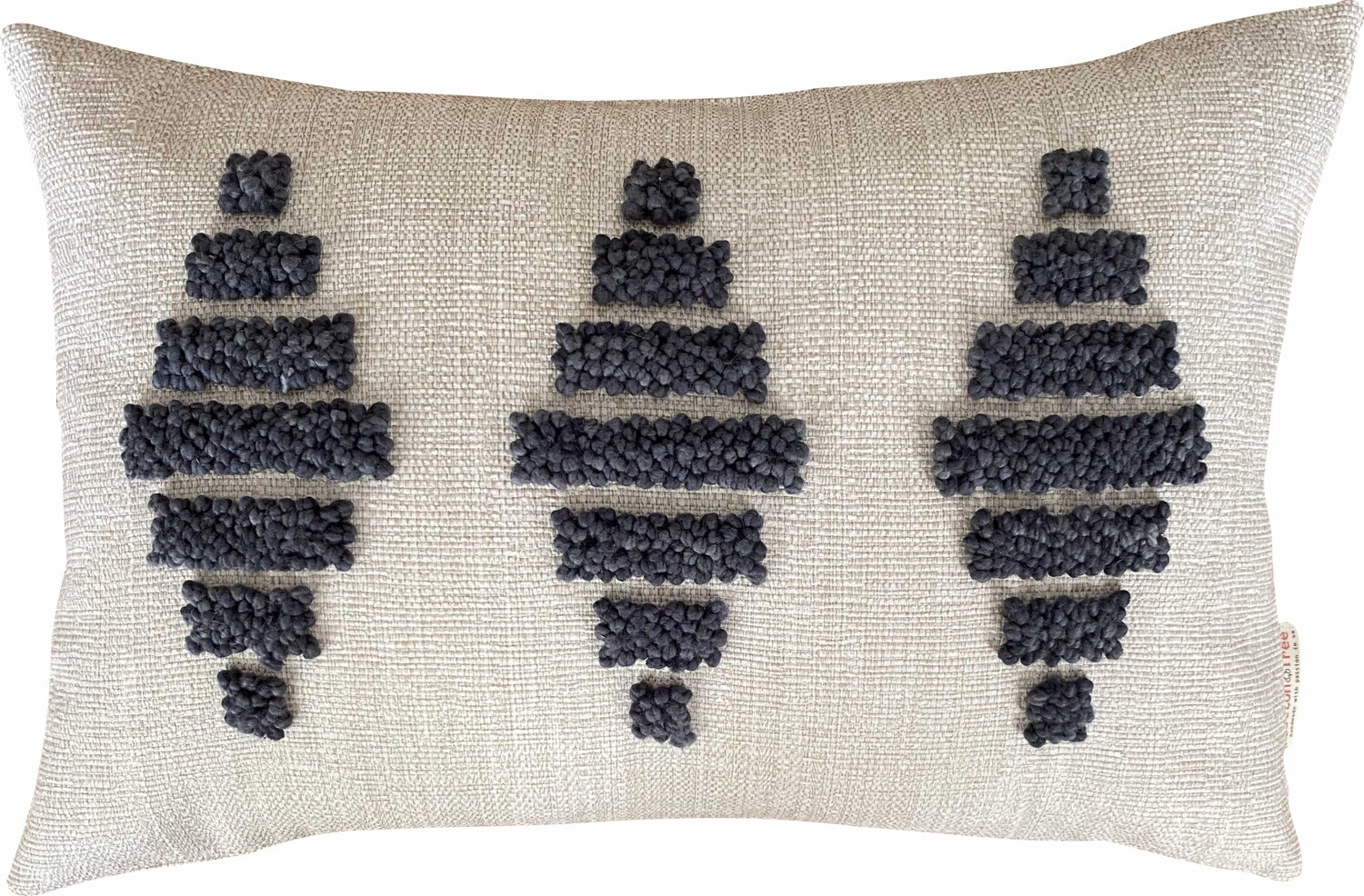 Punch Needle Zulu Pattern 1