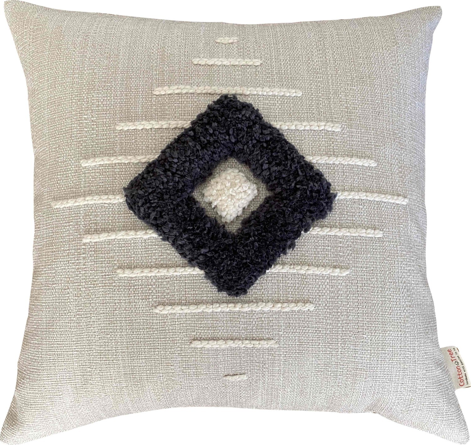 Punch Needle Zulu Pattern 3