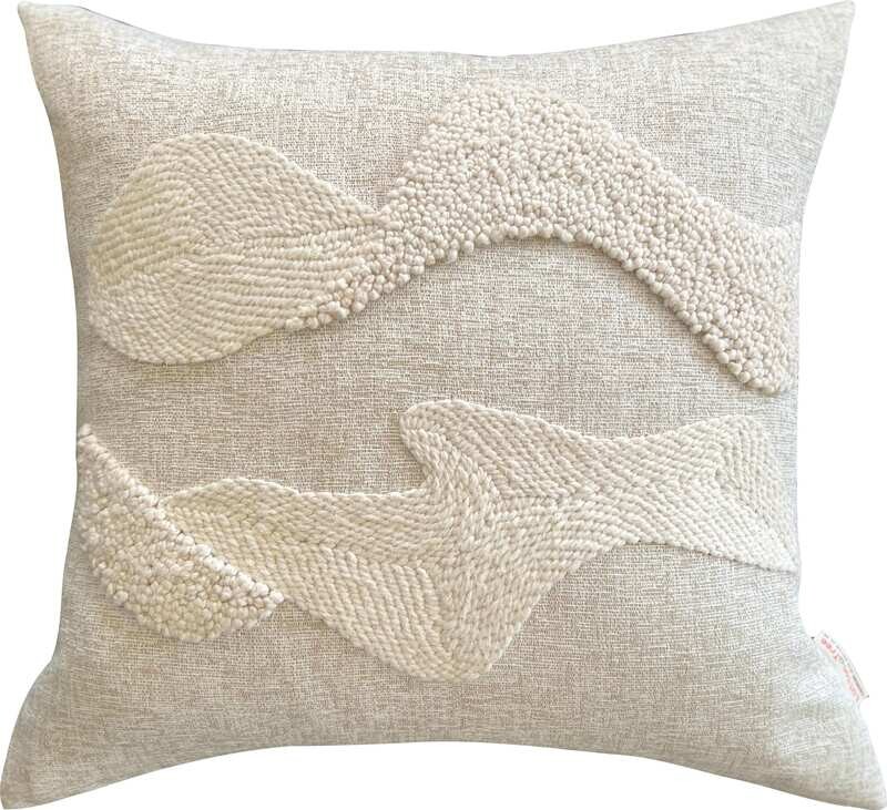 Punch Needle Landscapes Pattern 1 - Natural