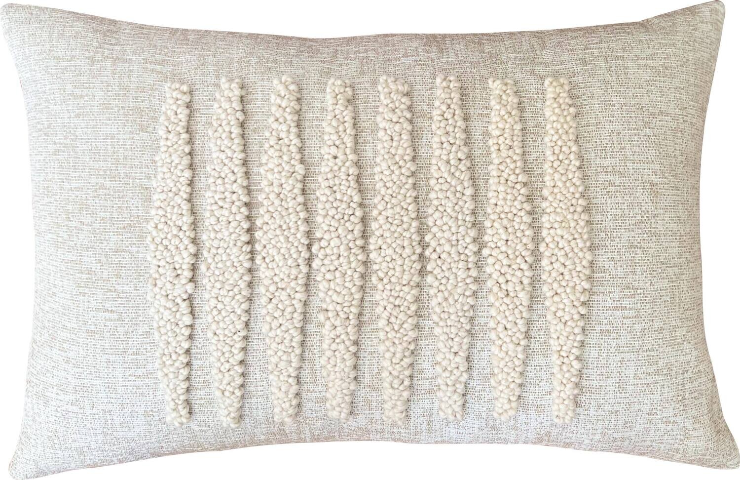 Punch Needle Zulu Pattern 4