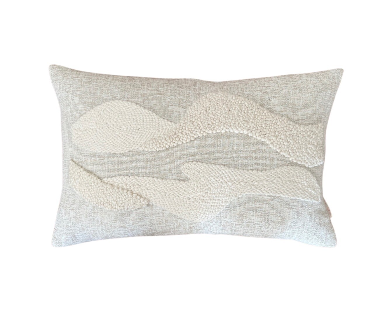 Punch Needle Landscapes Pattern 1 - Natural
