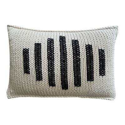 Knitted Cotton Twine - Zulu Pattern 5