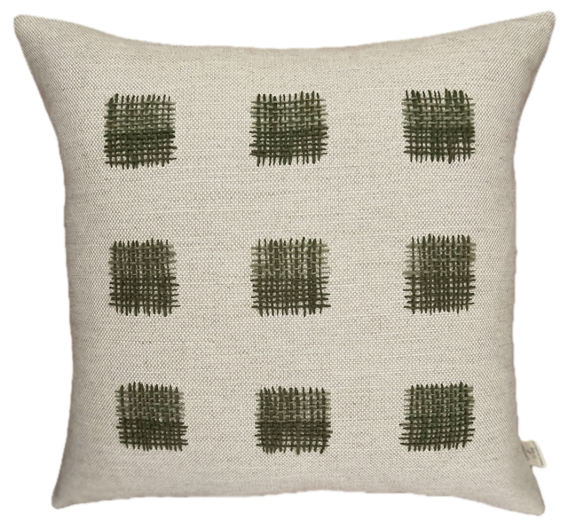 Embroidery - Journeys - Woven Connections