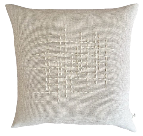 Embroidery - Journeys - Crossroads