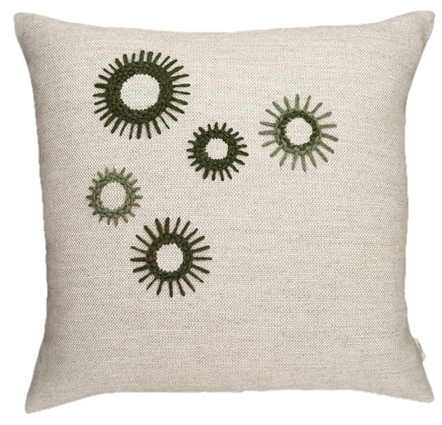 Embroidery - Journeys - Stop and Smell the Flowers