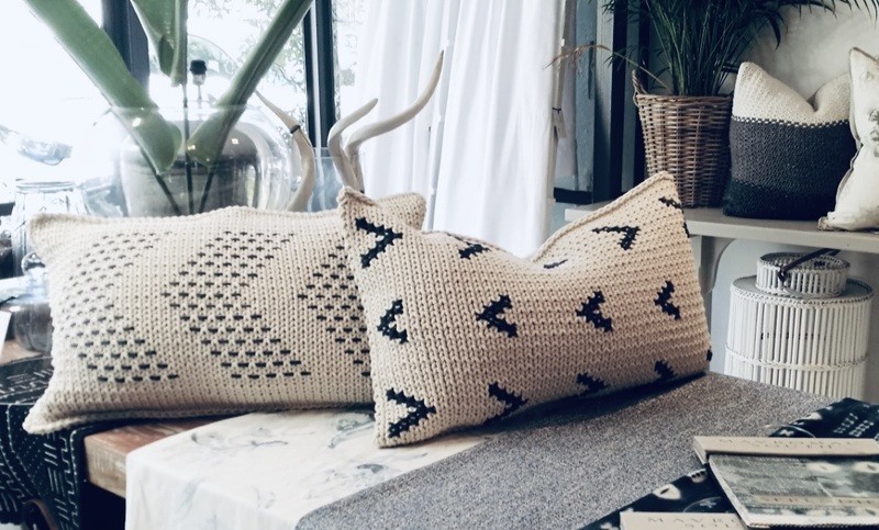 Indigo Patterns