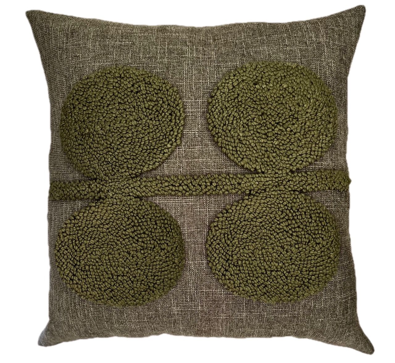 Pattern 1 Olive Green