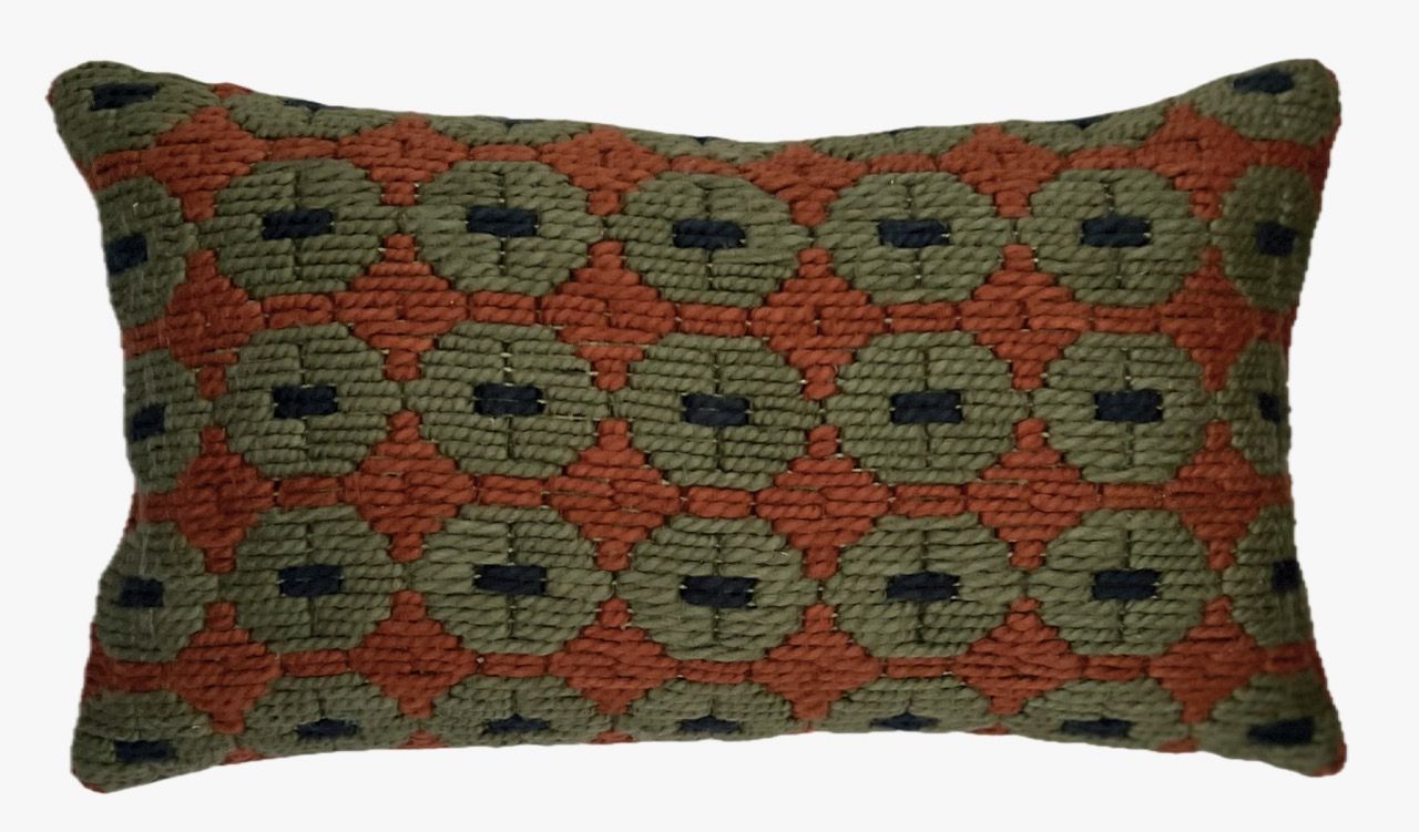 Green, Rust &amp; Midnight