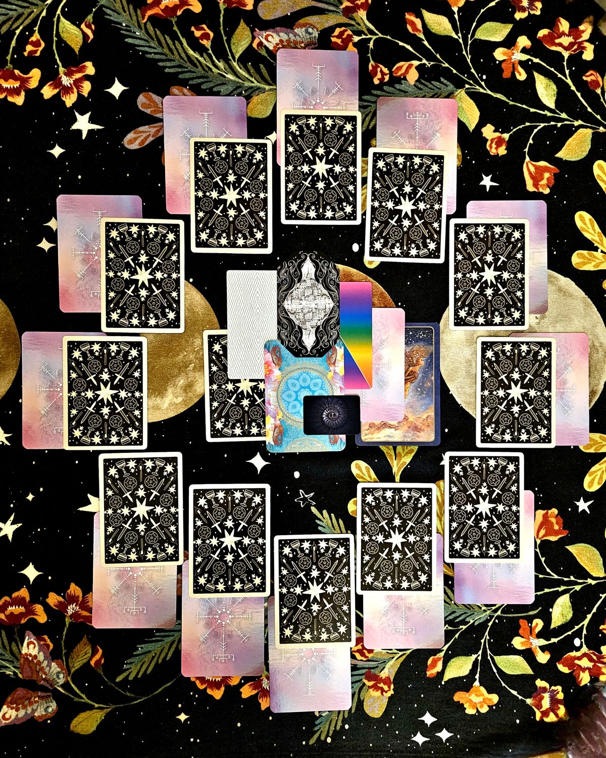 Energies for The Year Ahead