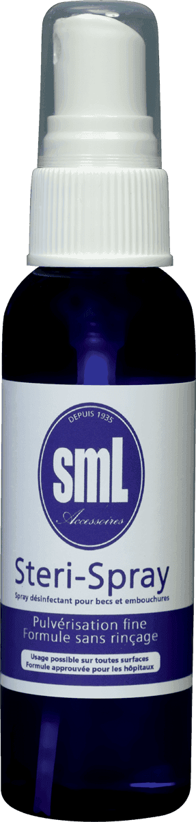 Désinfectant becs et embouchures