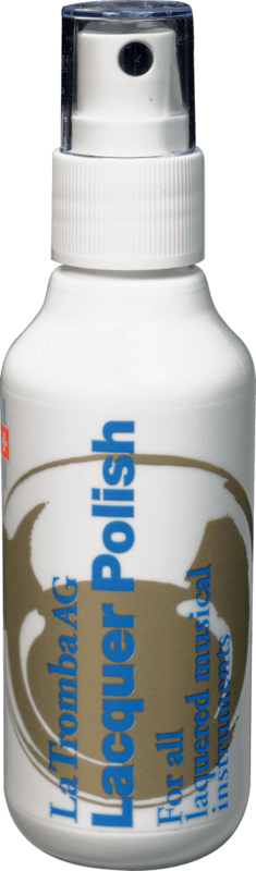 Lacquer polish