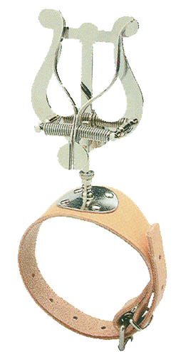 Lyre flute
