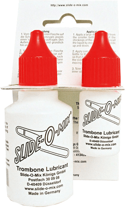 Slide-O-mix 2 flacons