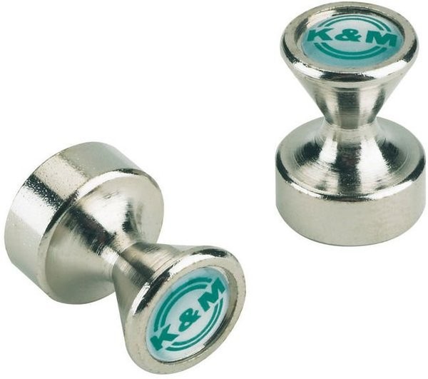 K&amp;M aimants pupitre