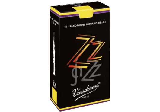 Vandoren ZZ anches saxophone soprano
