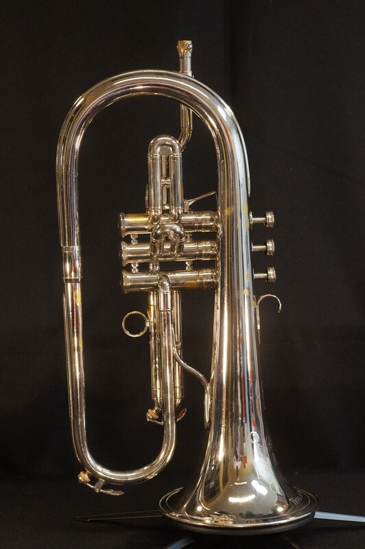 Bugle Mahillon Marchal