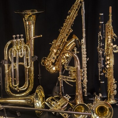 Instruments neufs