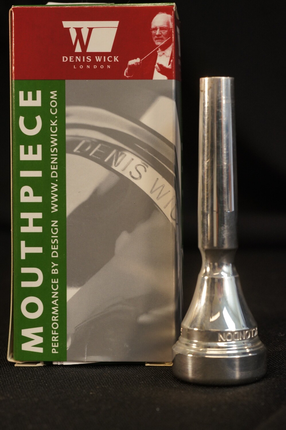 Embouchure Denis Wick Trompette