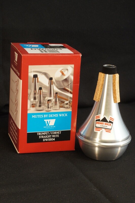 Sourdine sèche trompette Denis Wick