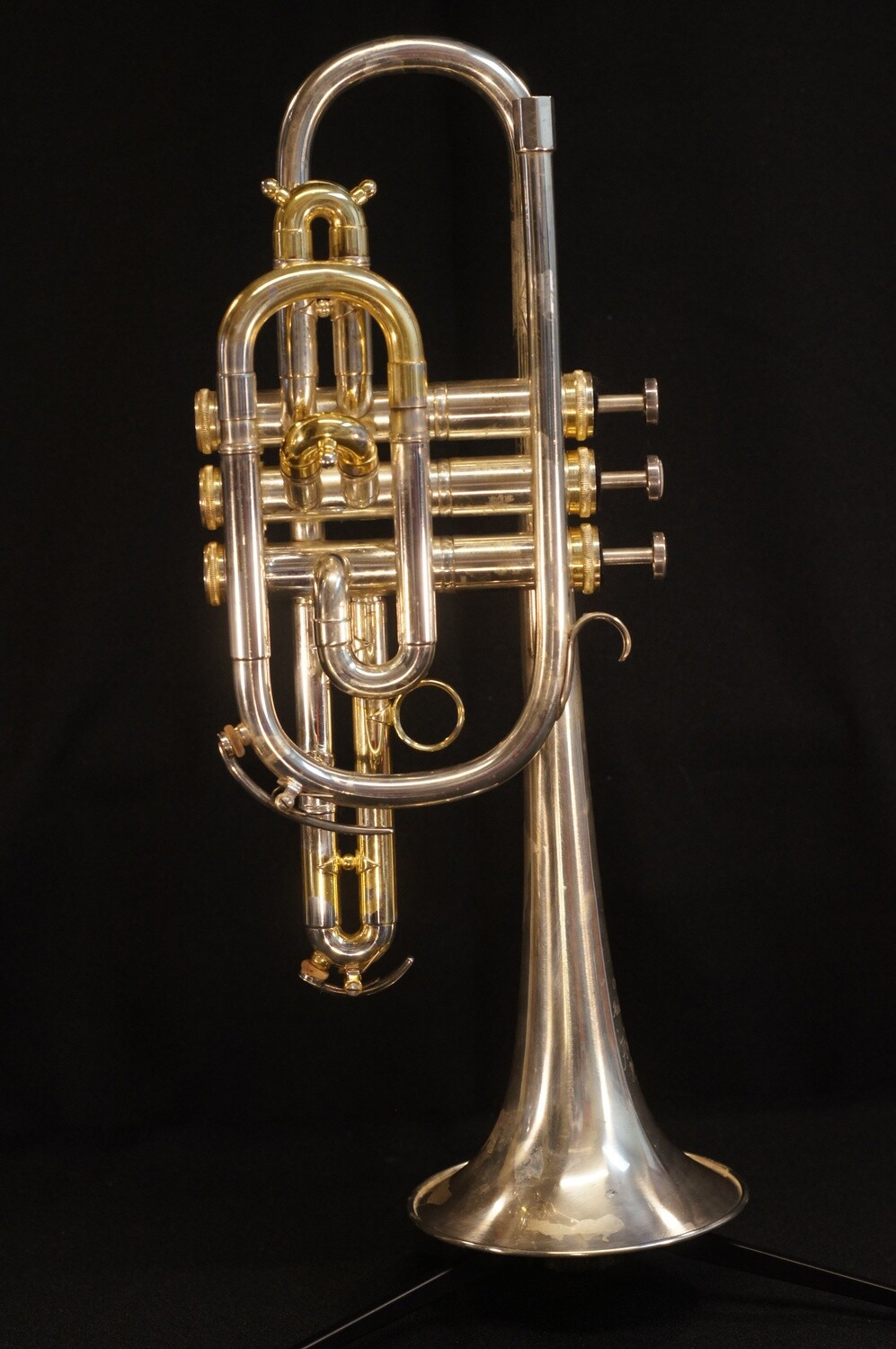 A. Wolfran Cornet A. Wolfran Cornet