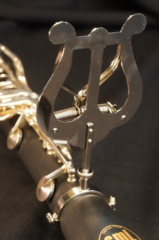 Lyre clarinette