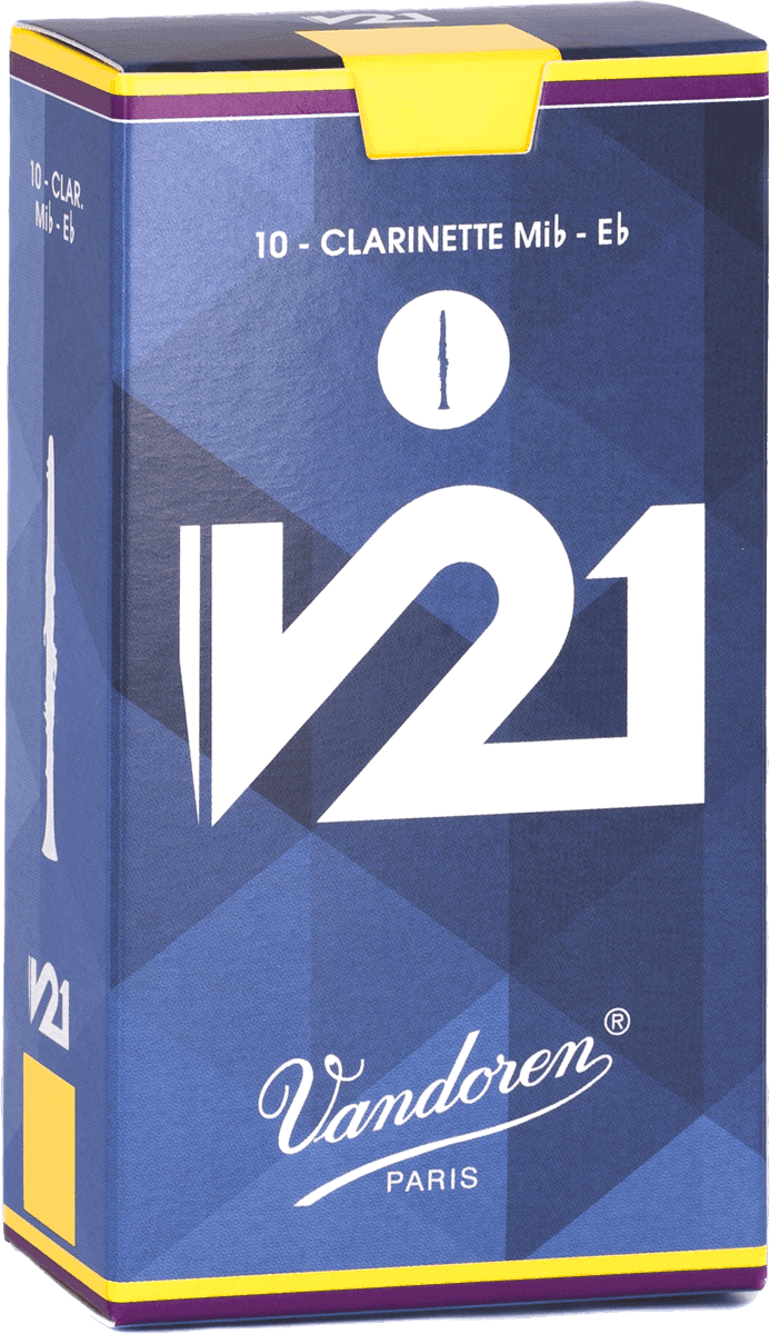 Vandoren V21 anches clarinette Mib