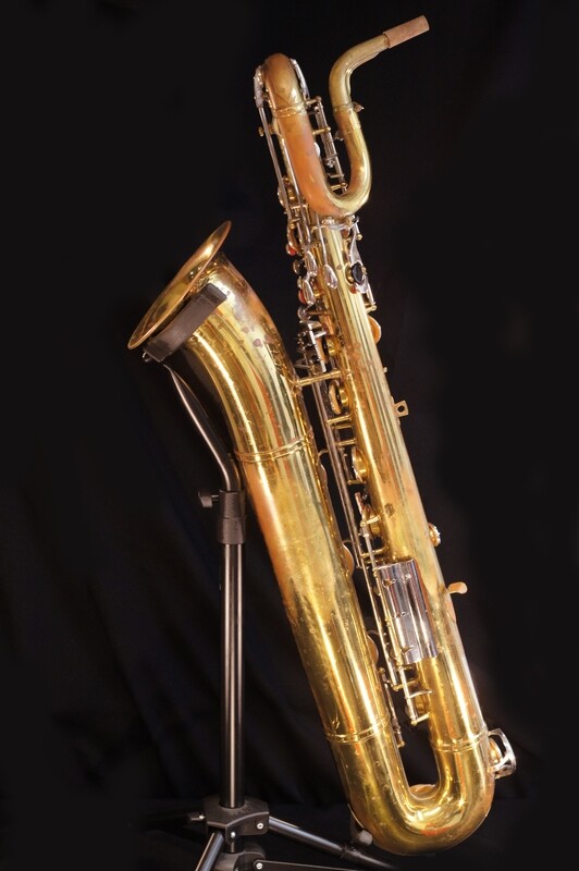 Saxophone Dolnet Baryton
