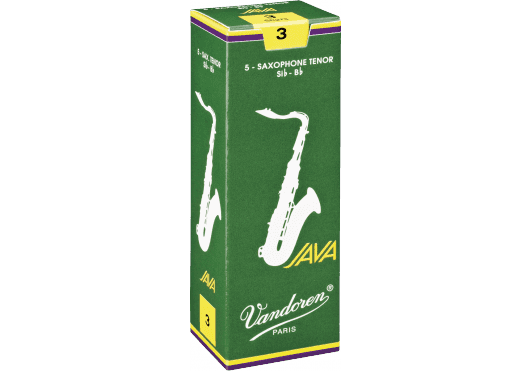 Vandoren Java anches saxophone ténor Vandoren Java anches saxophone ténor