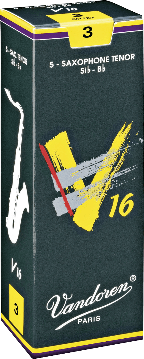 Vandoren V16 anches saxophone ténor Vandoren V16 anches saxophone ténor