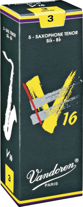 Vandoren V16 anches saxophone ténor