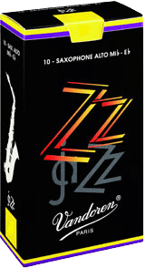 Vandoren ZZ anches saxophone alto