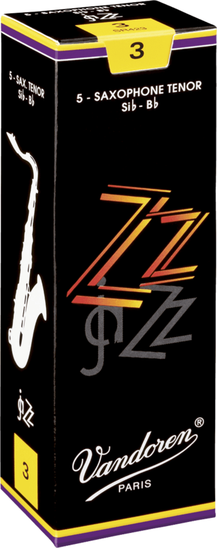 Vandoren ZZ anches saxophone ténor