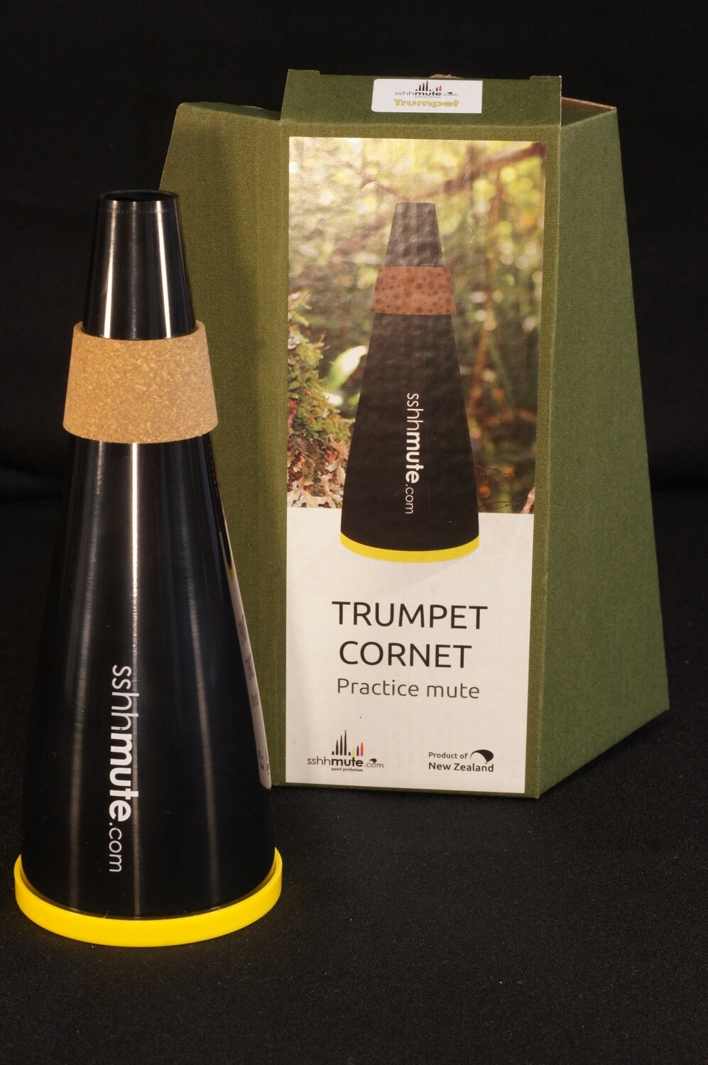 Sourdine entrainement pour cuivre