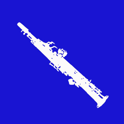 Sax sopranino