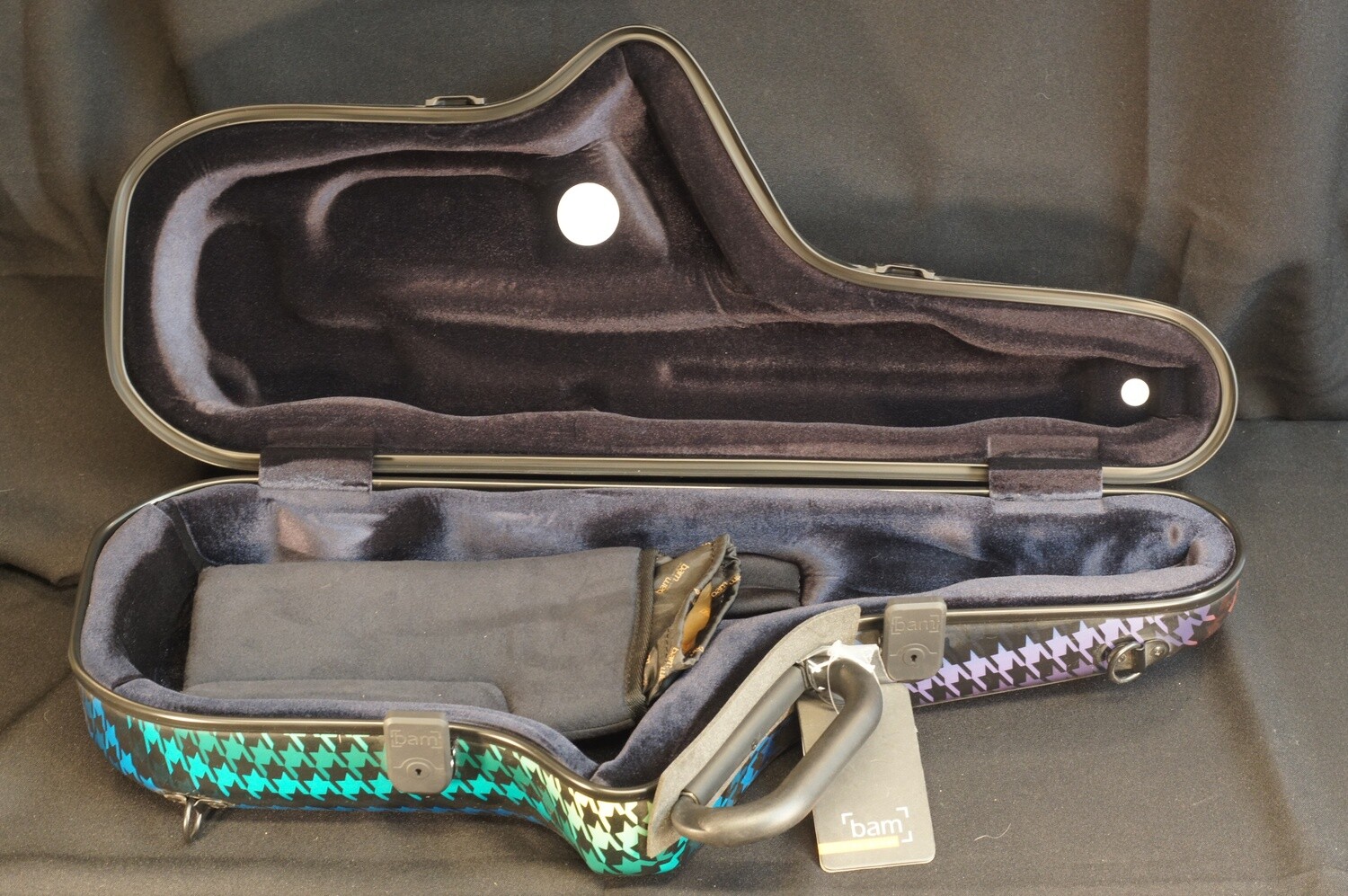 Etui Saxophone Alto Bam Edition limitée Paris