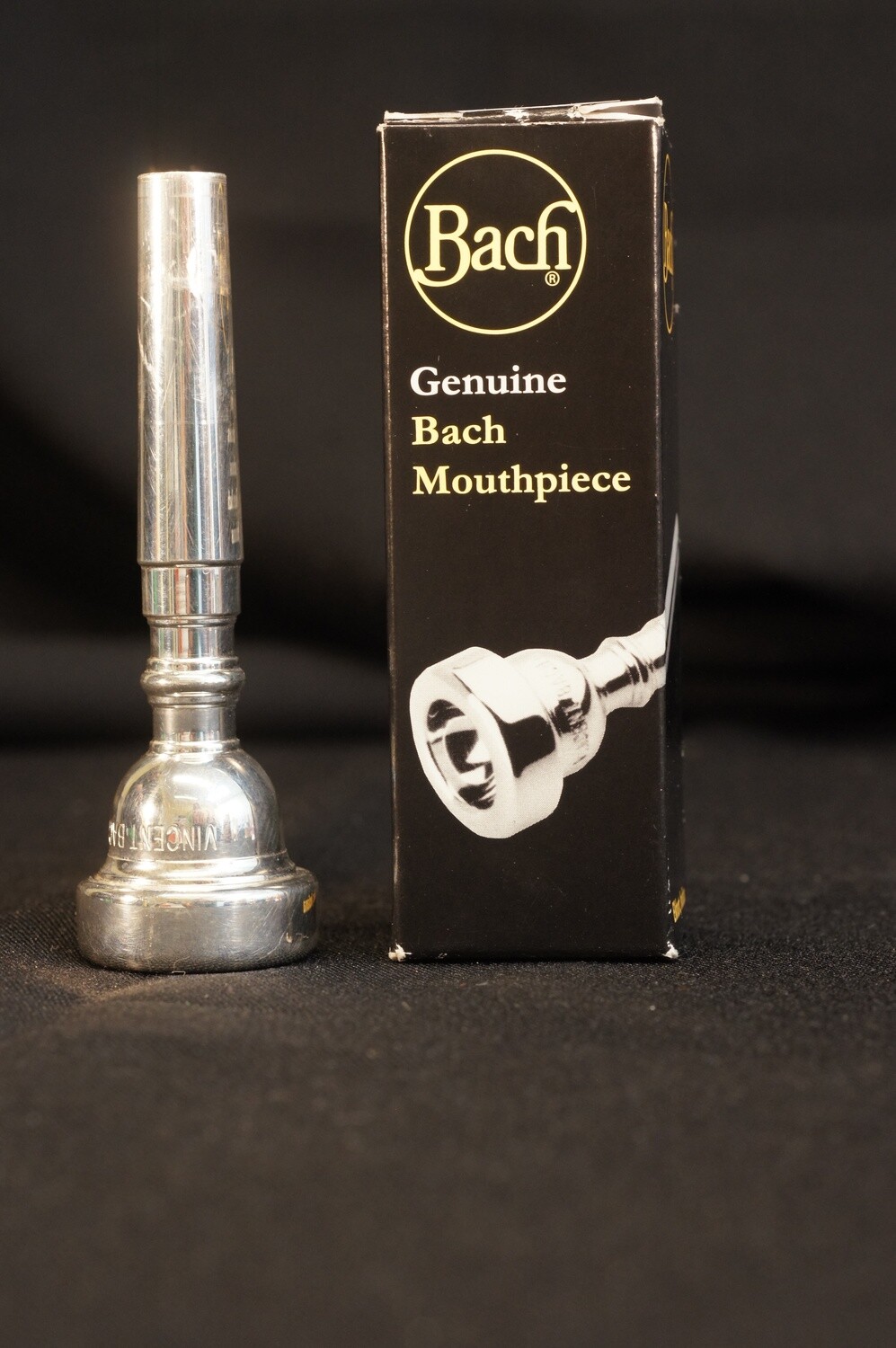 Embouchure Trompette Bach