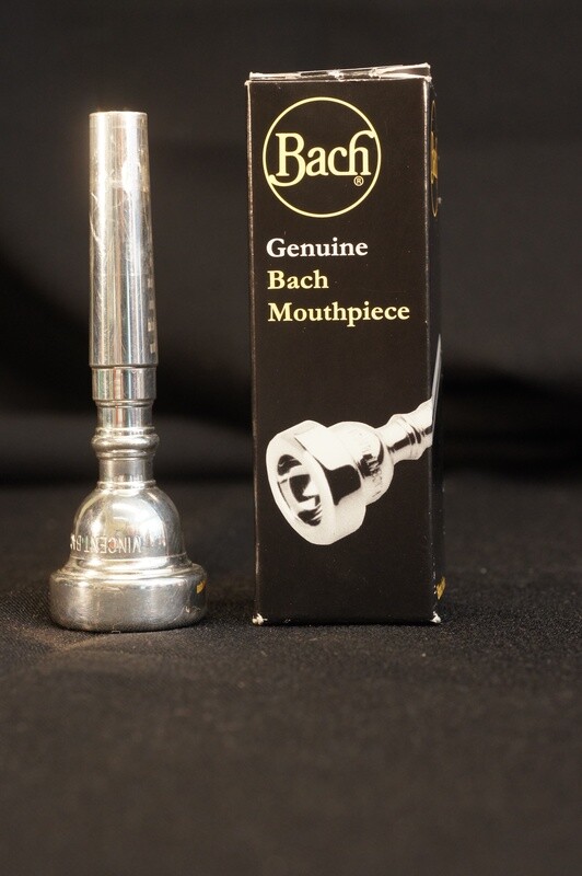 Embouchure Trompette Bach