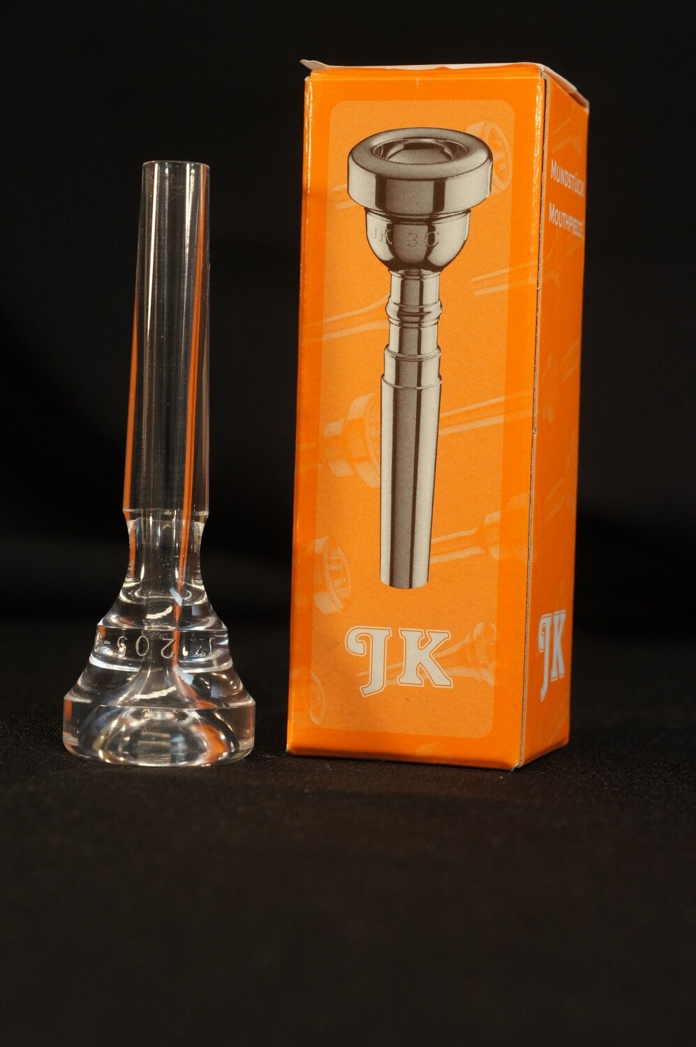 Embouchure Trompette JK plexiglass