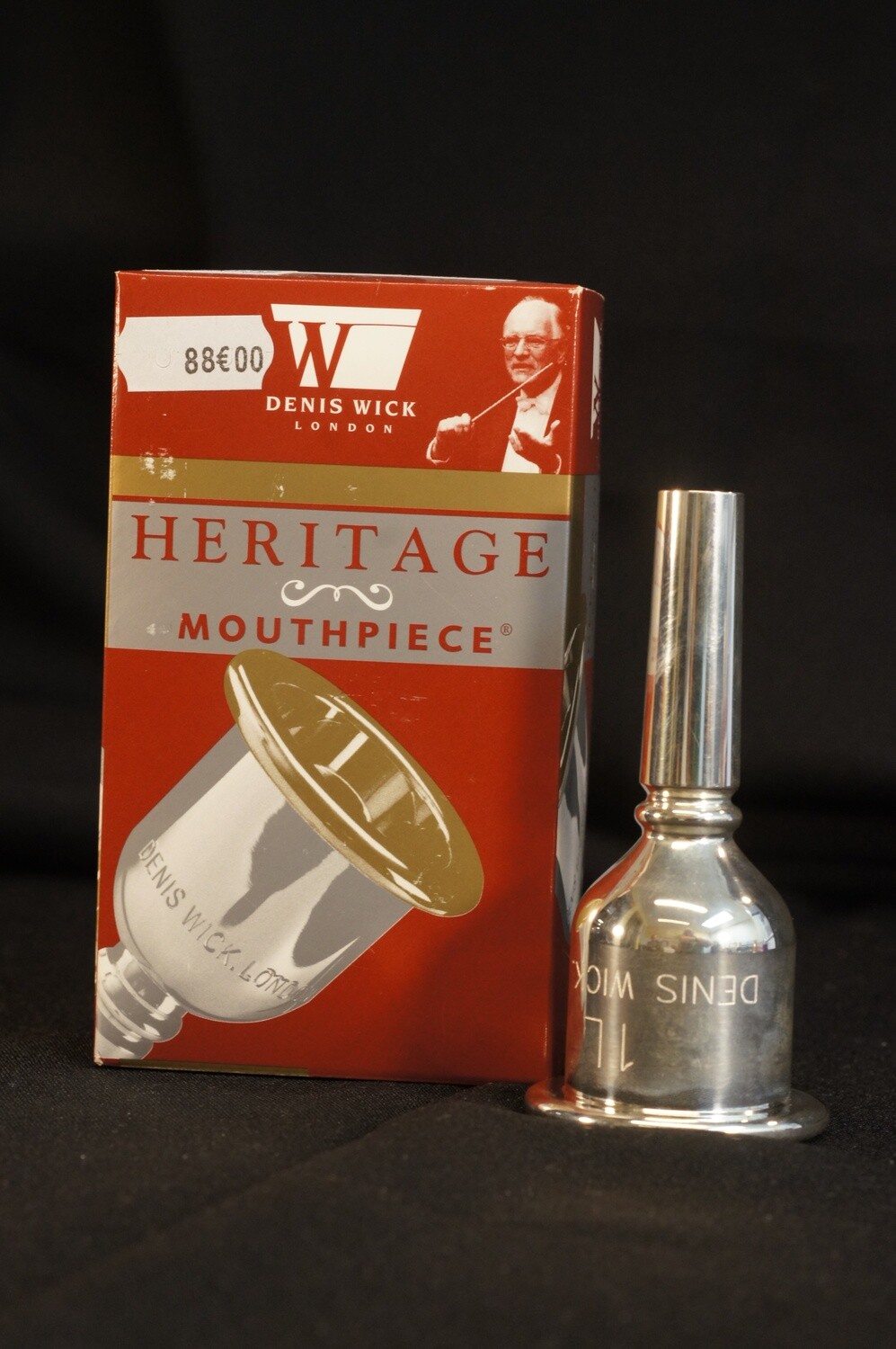 Embouchure Denis Wick Héritage Tuba basse (Sousaphone)